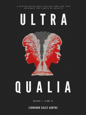 cover image of Ultra Qualia